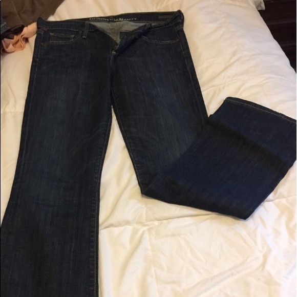 EUC Citizens of Humanity Jeans - Picture 5 of 6